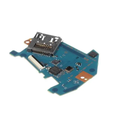 Sony A-2059-918-A Mounted C.Board SY-1046(S)