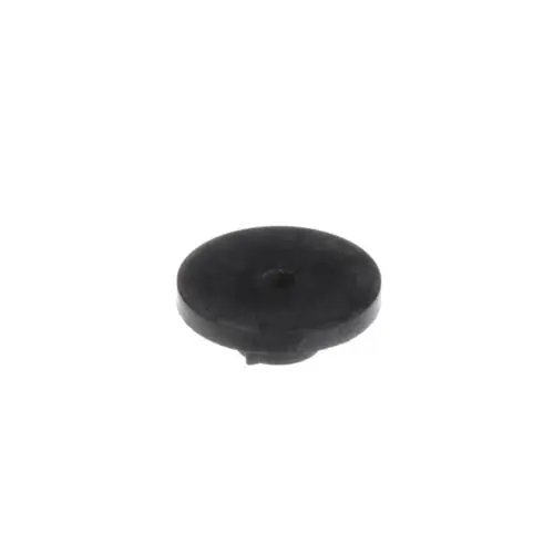 Delonghi 5312510711 Rubber Foot D.20X7 5 Black 60+