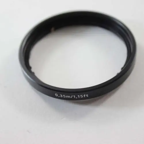 Sony 4-475-637-01 Front Tube Assembly