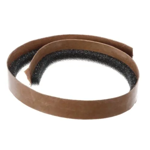 GE WE09X20569 Gasket (Airdduct)
