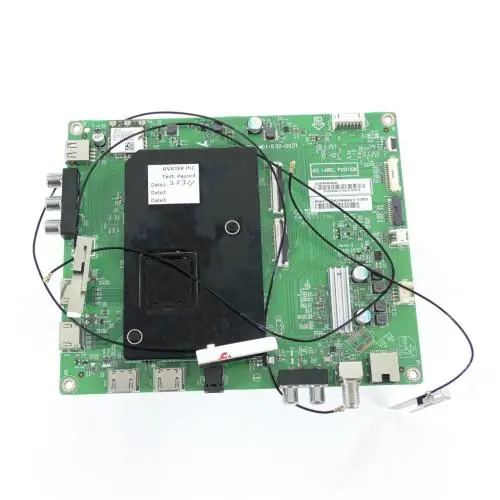 VIZIO 756TXKCB02K049 SCALER BOARD CBPRJQ5KX2