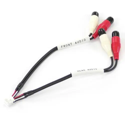 Sony 1-849-187-11 RCA Cable 200MM