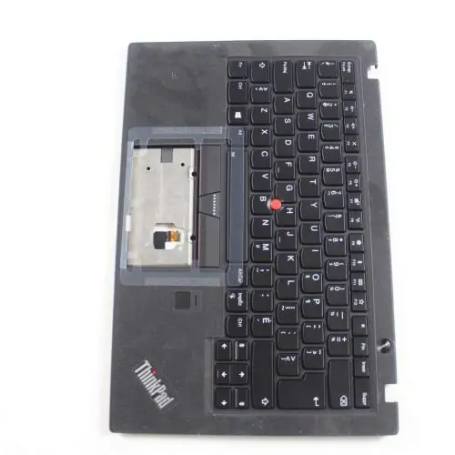 Lenovo 01LX500 KBD BEZEL CFR FPR BK CHY