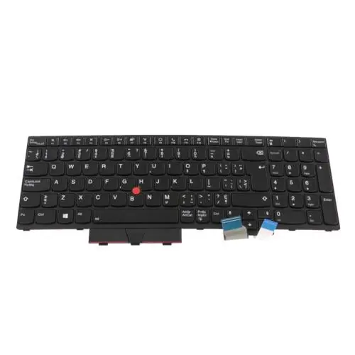 Lenovo 5N20Z74855 NB_KYB CS20 P NM KBD TRIBLBKFR