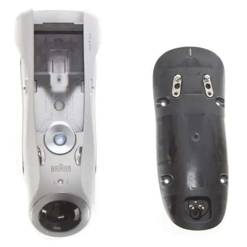 Braun 81622344 Housing Matt Silver 3 LED W