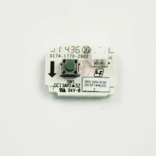 VIZIO 3632-0262-0156 DISPLAY BD ASSEMBLY
