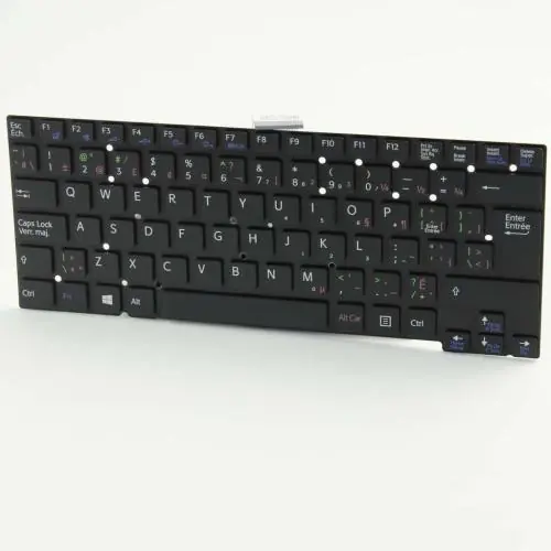 Sony 1-491-115-11 KB HMB8809NWB31 CA WIN8