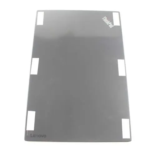 Lenovo 01LV503 Case Rear Cover WQHD IR Black