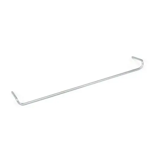 Liebherr 711209701 WIRE BRACKET/GLASS-LINE DOOR
