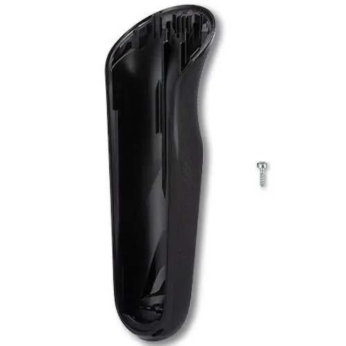 Braun 80770936 Back Shell S5 Black/Black
