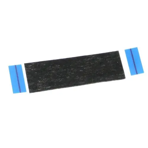 Sony 1-912-604-21 FLEXIBLE FLAT CABLE (MB~AMP) 2