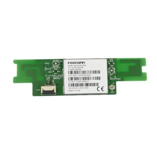Sony 1-015-059-11 WIFI MODULE WBUR56 (UC2)