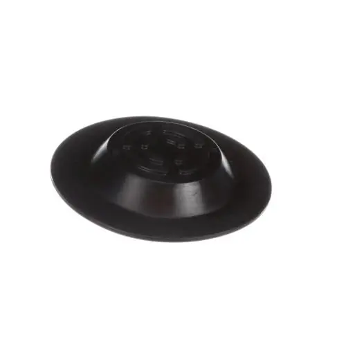 Delonghi AS00001634 RUBBER CLEANDISK BLACK SILLR30