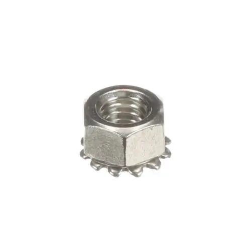 Hestan 9200 NUT KEPS 5/16-18 SS