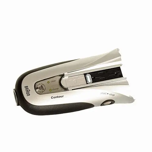Braun 67030446 Housing Silver/Black