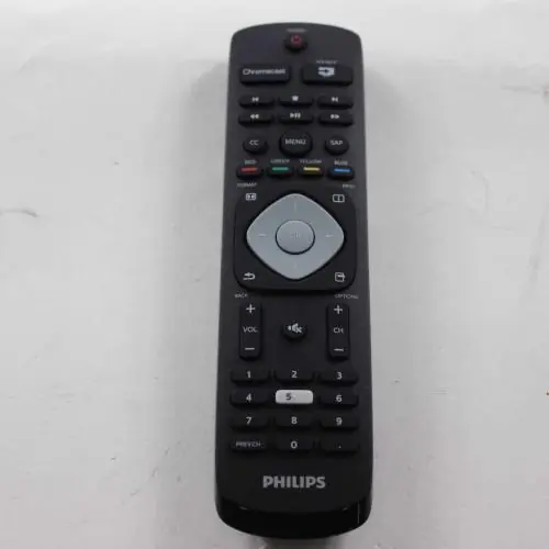 Philips URMT42JHG008 Remote Control Unit YKF399-104