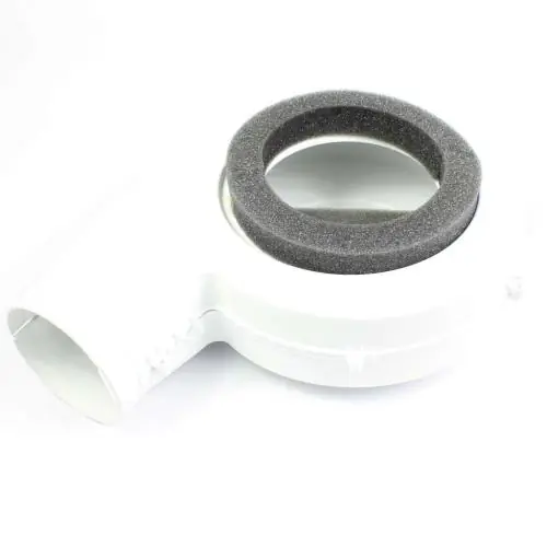 Electrolux 5304485558 Blower Hsg Asmy Front & Rear