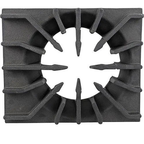 Vulcan 00-722559 Grate Front 11-7/8 Inch X 14-3