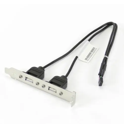 Lenovo 5C10U58185 CABLE FRU 300MM REAR USB2 HP C