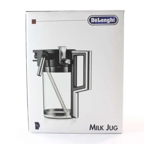 Delonghi 5513294531 Milk Tank Assembly