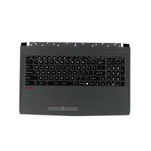 MSI 957-16J9GE-C21 TOP CASE + KEYBRD
