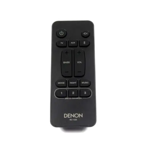 Denon 30701026600AD RC-1230 DHTS316