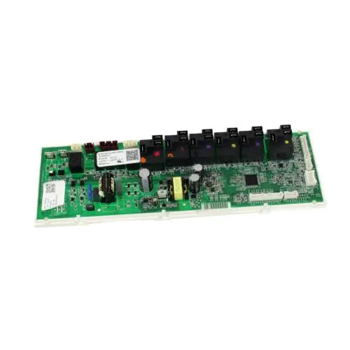GE WB27X36811 CONTROL RC17 (FLASHED)