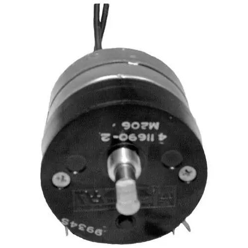Vulcan 00-411690-00003 Timer