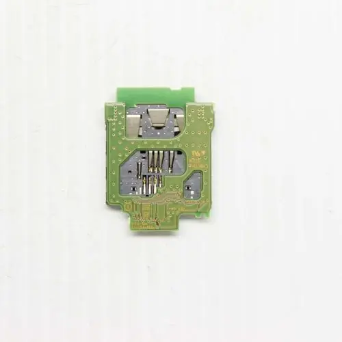 Sony A-1887-589-A Mounted Circuit Board MS-504