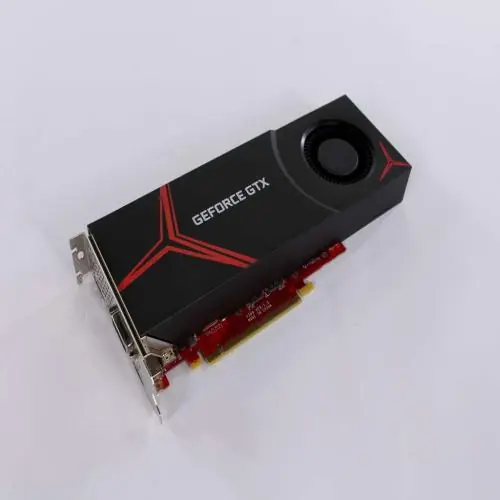 Lenovo 01AJ844 GEFORCE GTX1060 6G WITH PCB 8L