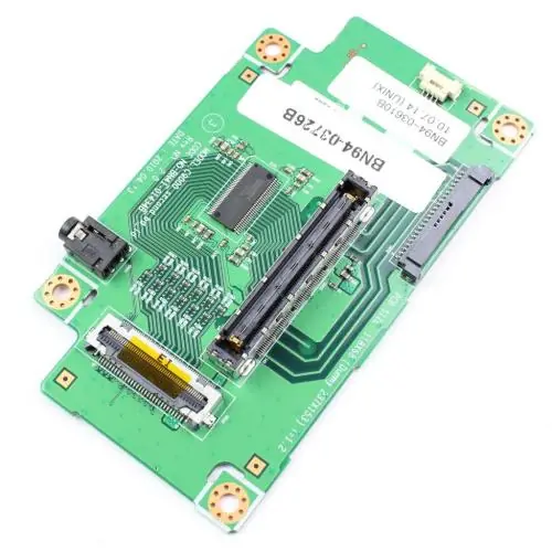 Samsung BN94-03726B PCB Assembly-Main Box Second