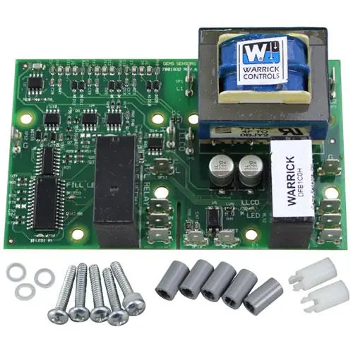 Vulcan 00-852984 Water Level Control