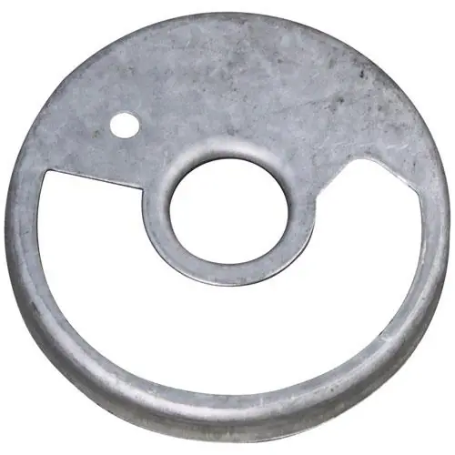 Garland 2512100 Air Shutter