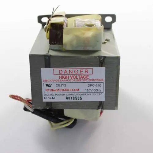 Sharp RTRN-B101MRE0 Transformer