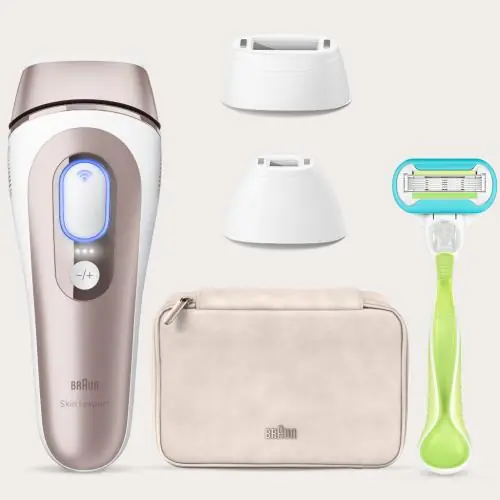 Braun 80722865 PL7243 3 Smart Heads Venus Raz