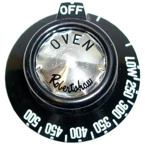 Vulcan 00-710452 DIAL 2 D OFF-LOW-250-500