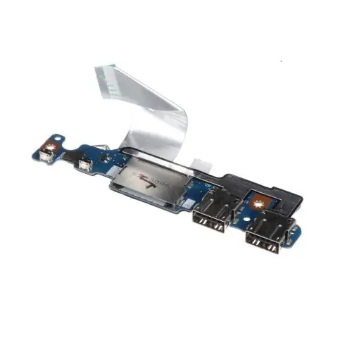 Lenovo 5C50W87555 IO Board W FFC