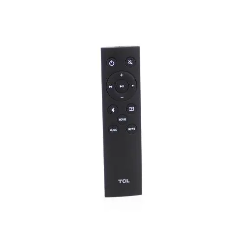 TCL 12-TS7TSPN-006 REMOTE CONTROL FOR TS7 SERIES