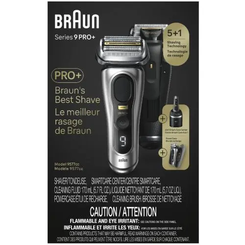 Braun 80727196 9577CC (5793) Personal Care