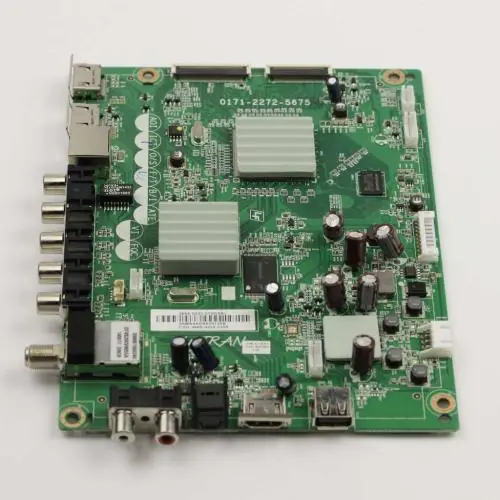 Sharp 9LE366502220395 MAIN BOARD AUTO650HVN05.501