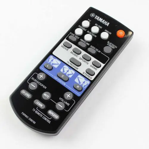 Yamaha ZG807600 Remote Control
