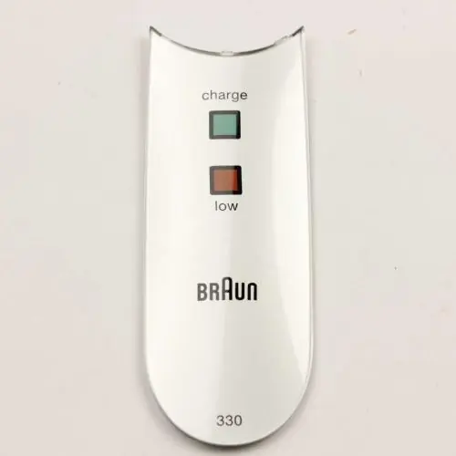 Braun 67030857 Window Silver 2 LED