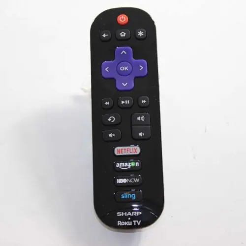 Hisense 194607 Remote Control EN3B32R