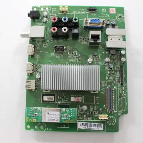 Philips A5DUFMMA-001 Digital Main CBA Unit