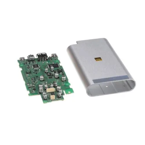 Sony X-2591-592-1 Case and PC Board Assembly