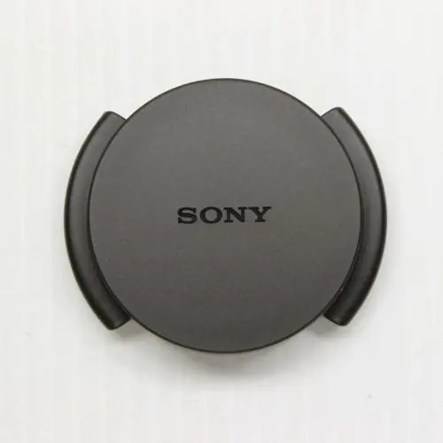 Sony 4-197-973-01 CAP FRONT