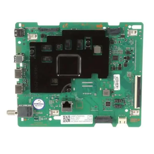 Samsung BN94-15565Y MAIN BOARD
