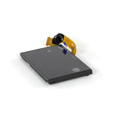 Sony A-2219-766-A Panel Block Assy Service