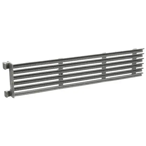 Vulcan 00-722131 Grate Reversible 6-Rib SCB