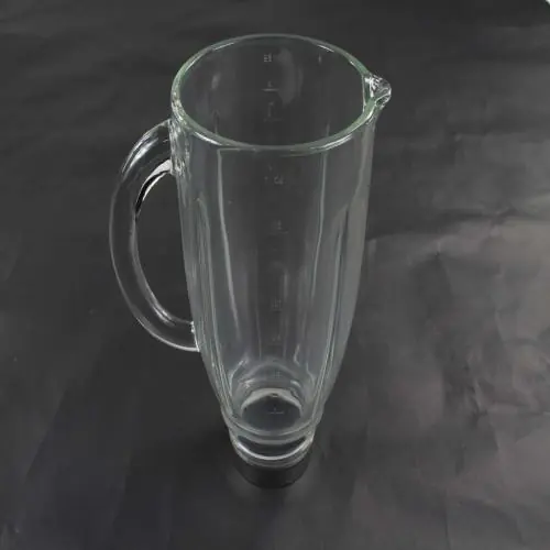 Delonghi KW676354 Glass Blender Carafe